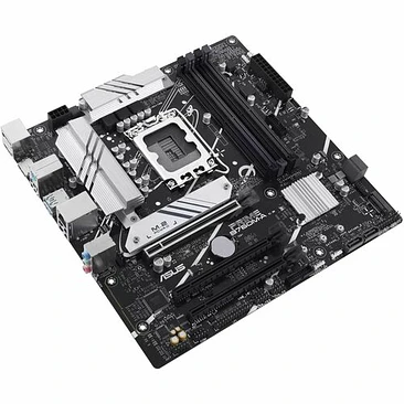 Placa Madre Asus Prime B760M-A DDR5 LGA1700 Micro ATX 5