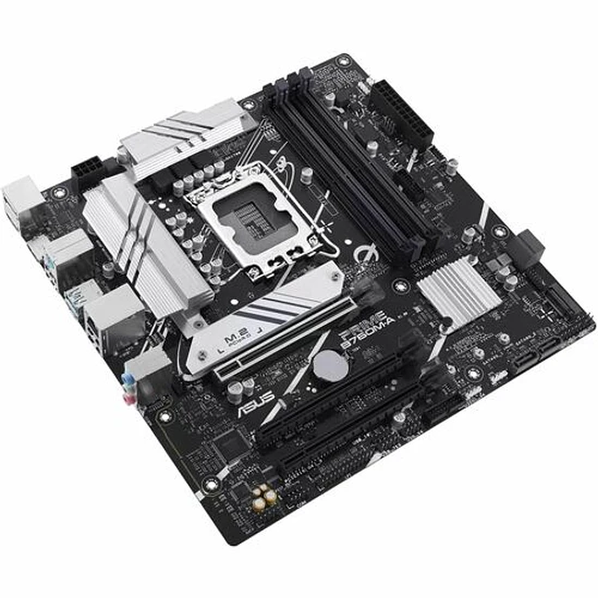 Placa Madre Asus Prime B760M-A DDR5 LGA1700 Micro ATX 5