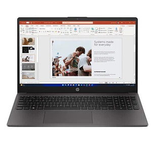 Notebook HP 250 G10 Intel Core i3-N305 8GB 256GB SSD 15.6