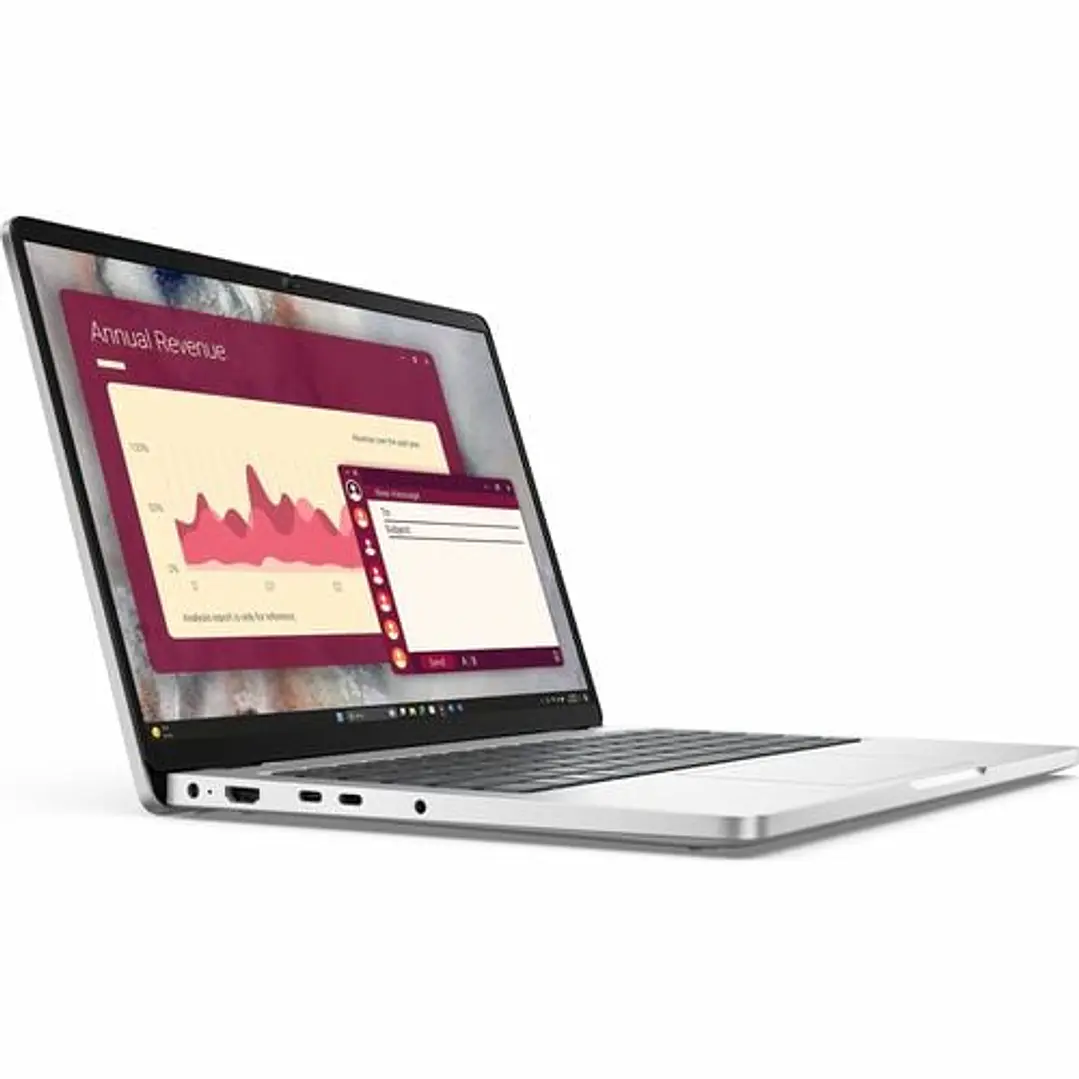 Notebook Dell Pro 14 PC14250 Core Ultra 7 255U 16GB 512GB SSD 7