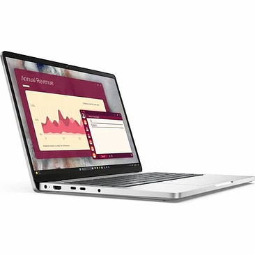 Notebook Dell Pro 14 PC14250 Core Ultra 7 255U 16GB 512GB SSD 7