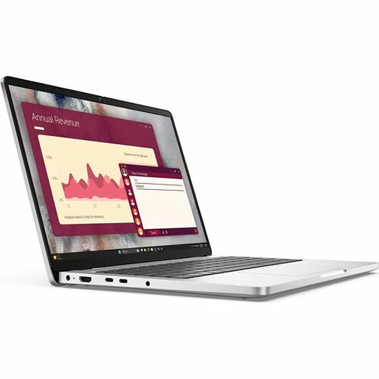 Notebook Dell Pro 14 PC14250 Core Ultra 7 255U 16GB 512GB SSD 7