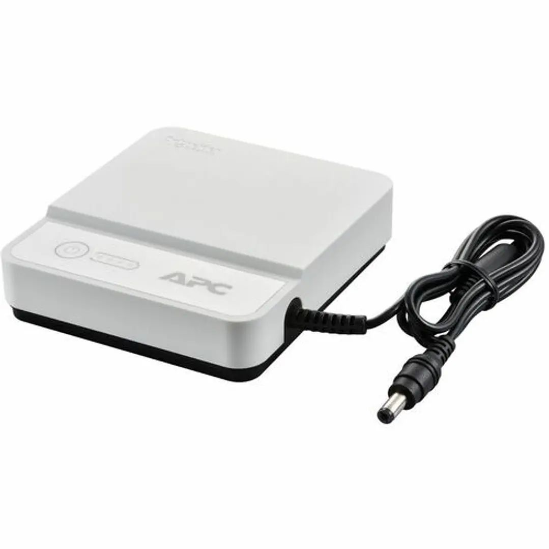 UPS APC Back-UPS Connect 36W para Router y Módem 1