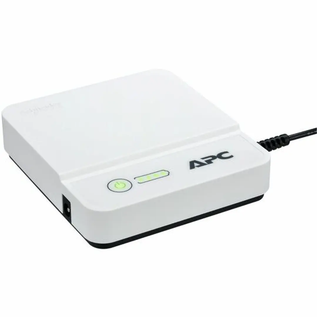 UPS APC Back-UPS Connect 36W para Router y Módem 5