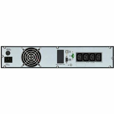 UPS APC Easy UPS On-Line 2kVA 1800W Rack 2U 3