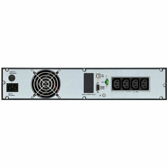 UPS APC Easy UPS On-Line 2kVA 1800W Rack 2U 3