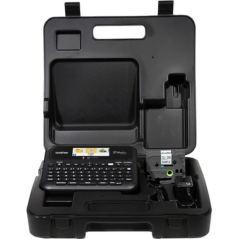 Rotuladora Brother P-touch PT-D610BTVP Bluetooth Profesional