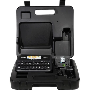 Rotuladora Brother P-touch PT-D610BTVP Bluetooth Profesional