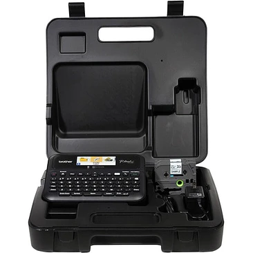 Rotuladora Brother P-touch PT-D610BTVP Bluetooth Profesional 1