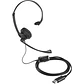 Audífono Kensington K80100WW Mono USB con Micrófono - Miniatura 2
