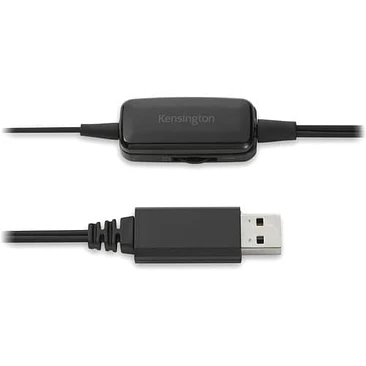 Audífono Kensington K80100WW Mono USB con Micrófono 4