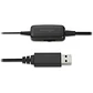 Audífono Kensington K80100WW Mono USB con Micrófono - Miniatura 4