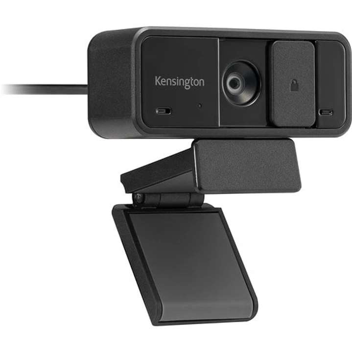 Cámara Web Kensington W1050 Full HD 1080p con Micrófono USB 1