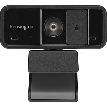 Cámara Web Kensington W1050 Full HD 1080p con Micrófono USB 2