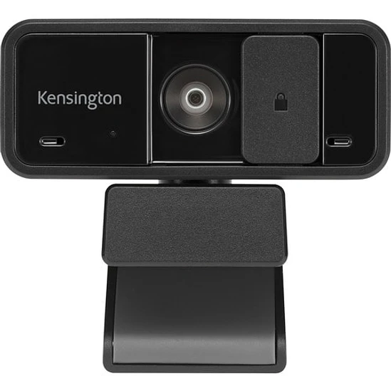 Cámara Web Kensington W1050 Full HD 1080p con Micrófono USB 2