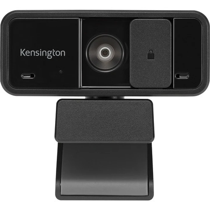 Cámara Web Kensington W1050 Full HD 1080p con Micrófono USB 2