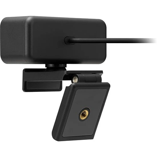 Cámara Web Kensington W1050 Full HD 1080p con Micrófono USB 3