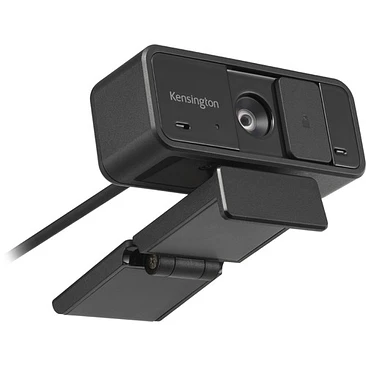 Cámara Web Kensington W1050 Full HD 1080p con Micrófono USB 5