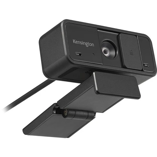 Cámara Web Kensington W1050 Full HD 1080p con Micrófono USB 5