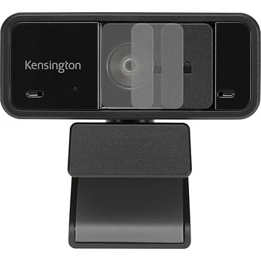 Cámara Web Kensington W1050 Full HD 1080p con Micrófono USB 6