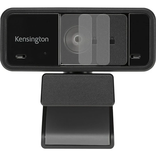 Cámara Web Kensington W1050 Full HD 1080p con Micrófono USB 6