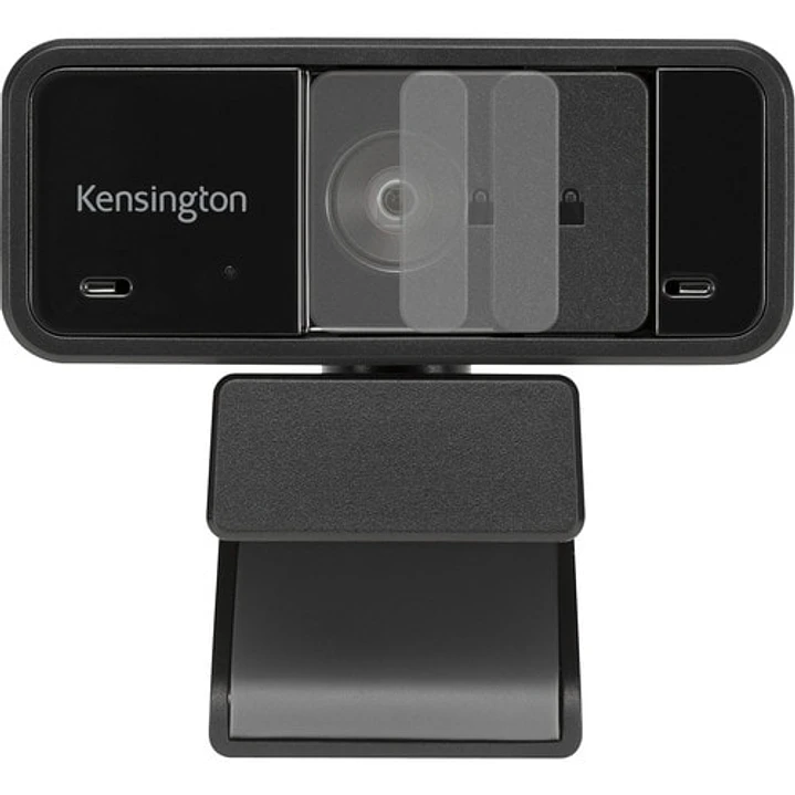 Cámara Web Kensington W1050 Full HD 1080p con Micrófono USB 6