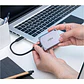 Unidad SSD Externo Portátil Crucial X9 Pro 2TB USB 3.2 Gen 2 1050MB/s - Miniatura 2