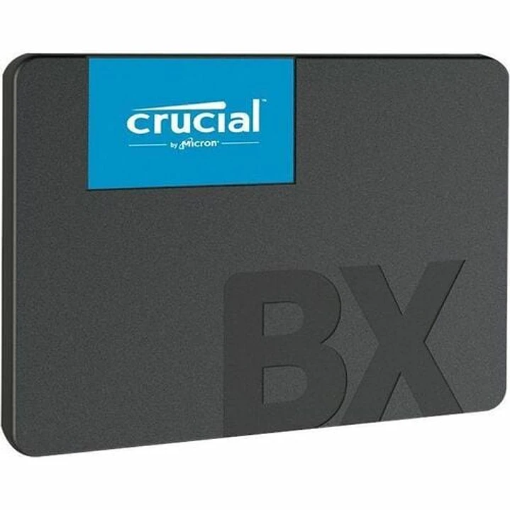 Unidad SSD Interno Crucial BX500 4TB SATA 2.5