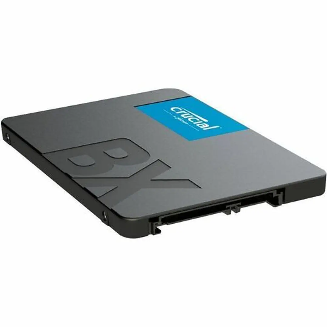 Unidad SSD Interno Crucial BX500 4TB SATA 2.5