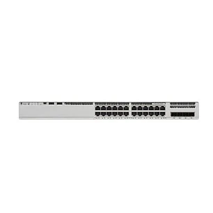Switch Cisco Catalyst 9200L C9200L-24P-4G 24 Puertos PoE+