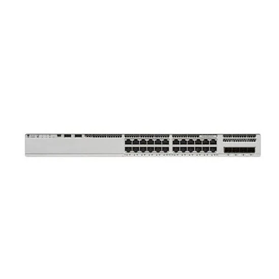 Switch Cisco Catalyst 9200L C9200L-24P-4G 24 Puertos PoE+ 2