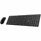 Teclado y Mouse Inalámbrico MSI FORGE K210 USB RF Negro - Miniatura 4