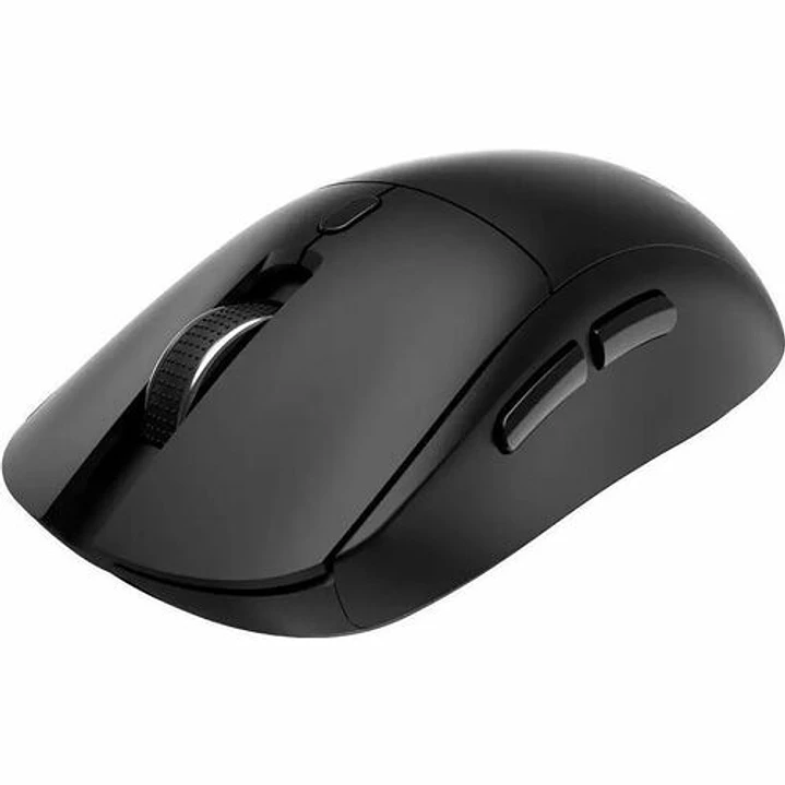 Teclado y Mouse Inalámbrico MSI FORGE K210 USB RF Negro 6