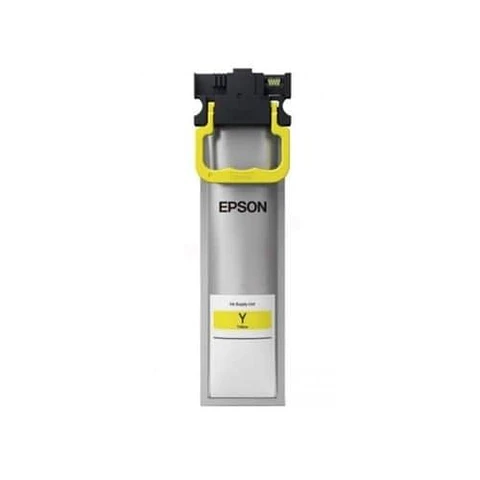 Cartucho de Tinta Epson T11A420-AL Amarillo Alto Rendimiento Original
