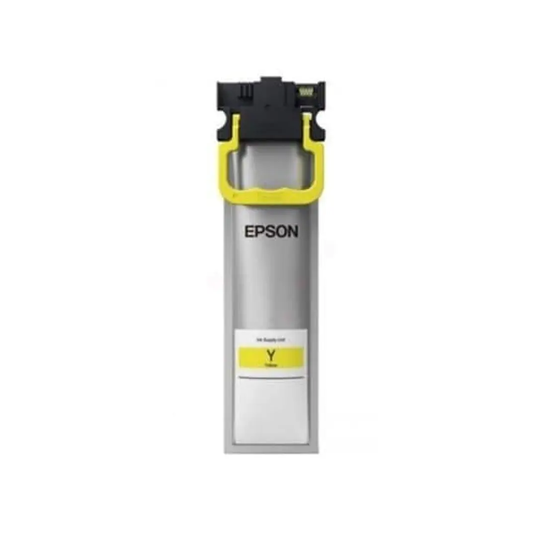 Cartucho de Tinta Epson T11A420-AL Amarillo Alto Rendimiento Original 1