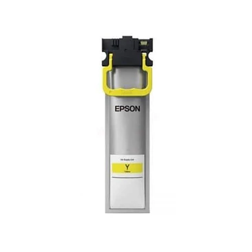 Cartucho de Tinta Epson T11A420-AL Amarillo Alto Rendimiento Original 1