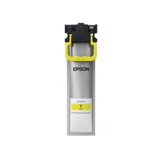 Cartucho de Tinta Epson T11A420-AL Amarillo Alto Rendimiento Original 1