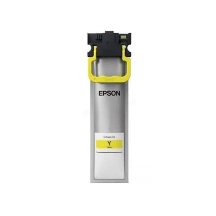 Cartucho de Tinta Epson T11A420-AL Amarillo Alto Rendimiento Original 1