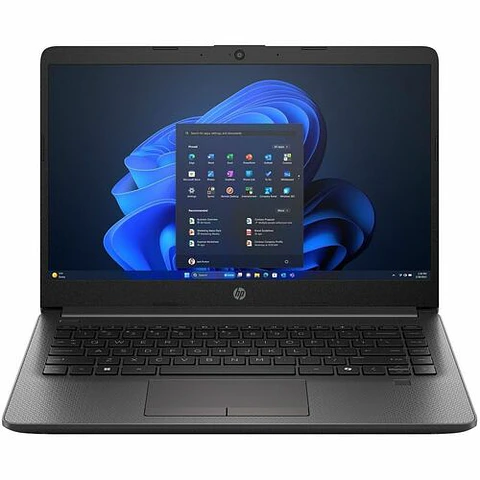 Portátil HP 240R G9 14" Intel Core 3 100U 8GB 256GB SSD Wi-Fi 6