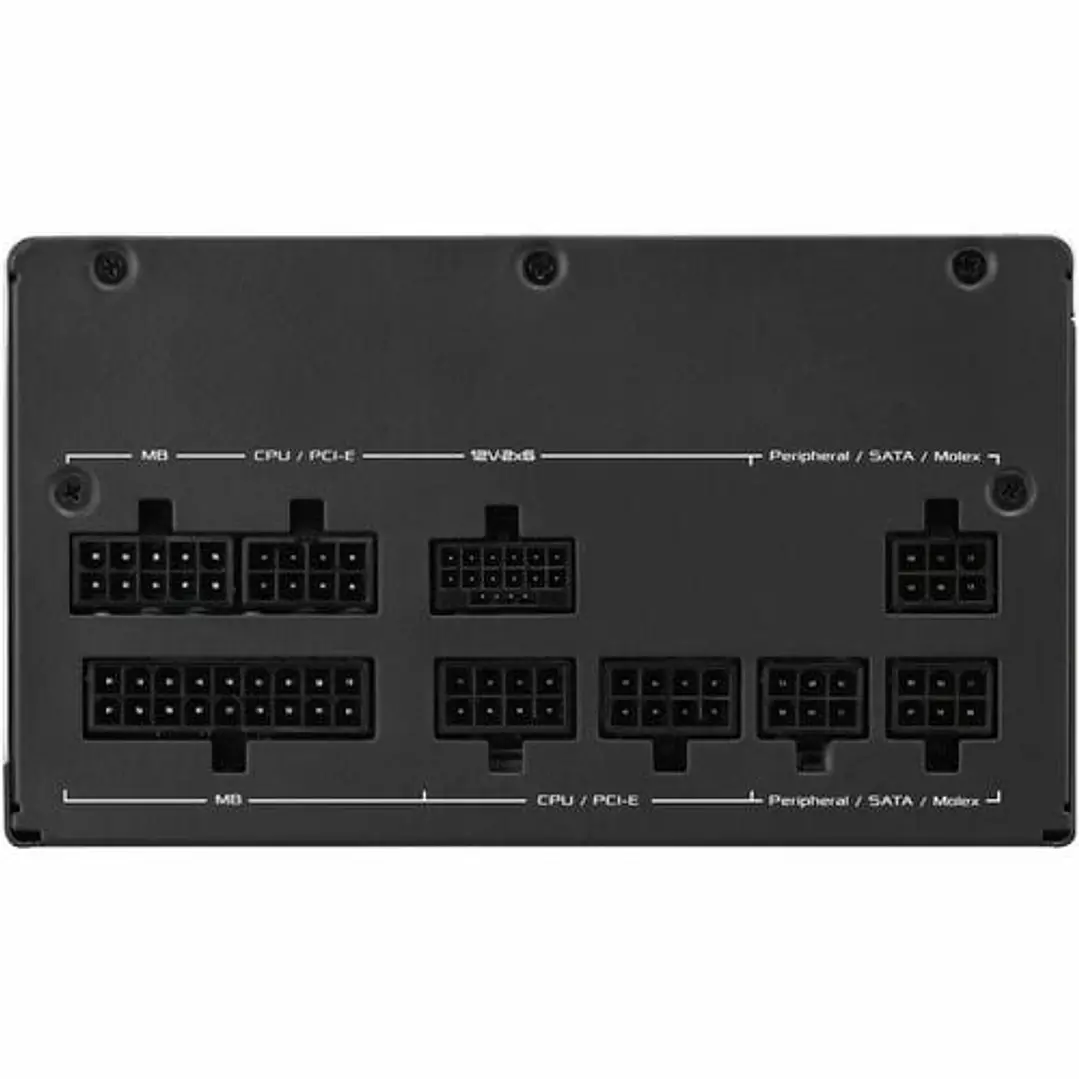 Fuente de Alimentación Asus PRIME AP-850G 1kW ATX 80 Plus Gold PCI Express 5.1 6