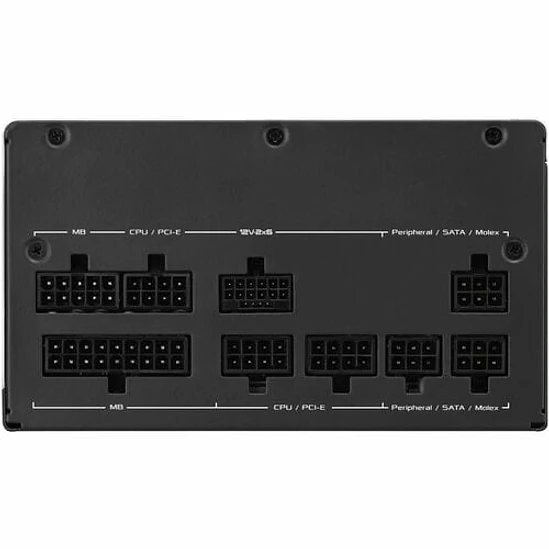 Fuente de poder Asus PRIME AP-850G 1kW ATX 80 Plus Gold PCI Express 5.1 6