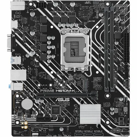 Placa Madre Asus Prime H610M-K LGA1700 DDR5 Micro ATX 2