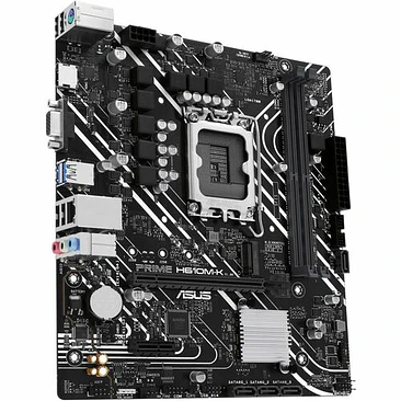 Placa Madre Asus Prime H610M-K LGA1700 DDR5 Micro ATX 4