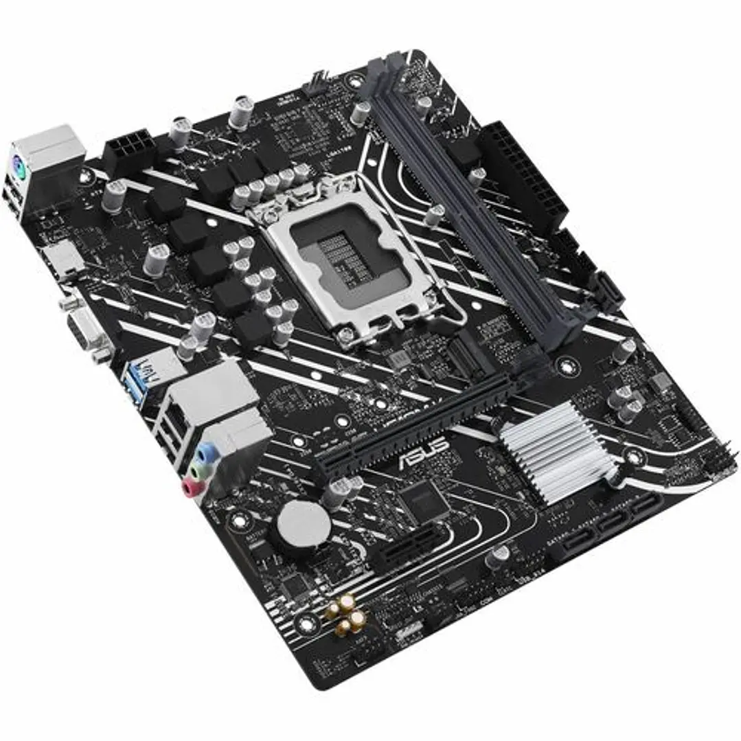 Placa Madre Asus Prime H610M-K LGA1700 DDR5 Micro ATX 5