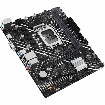 Placa Madre Asus Prime H610M-K LGA1700 DDR5 Micro ATX 5