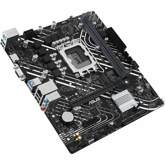 Placa Madre Asus Prime H610M-K LGA1700 DDR5 Micro ATX 5
