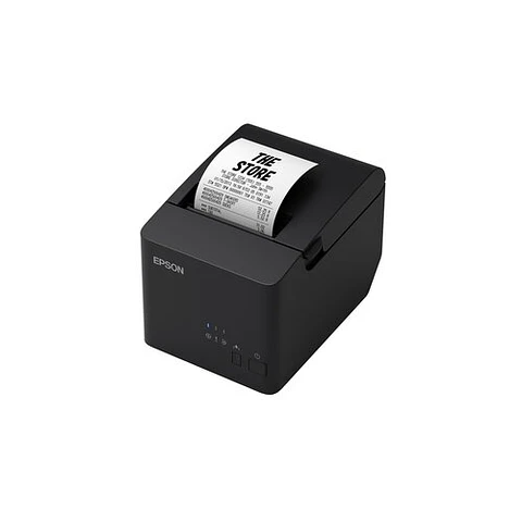 Impresora Térmica Epson TM-T20IV-L USB Serial Cortador Automático