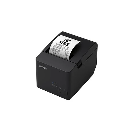 Impresora Térmica Epson TM-T20IV-L USB Serial Cortador Automático 1