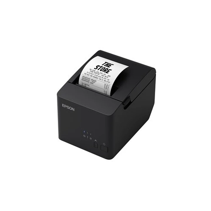 Impresora Térmica Epson TM-T20IV-L USB Serial Cortador Automático 1