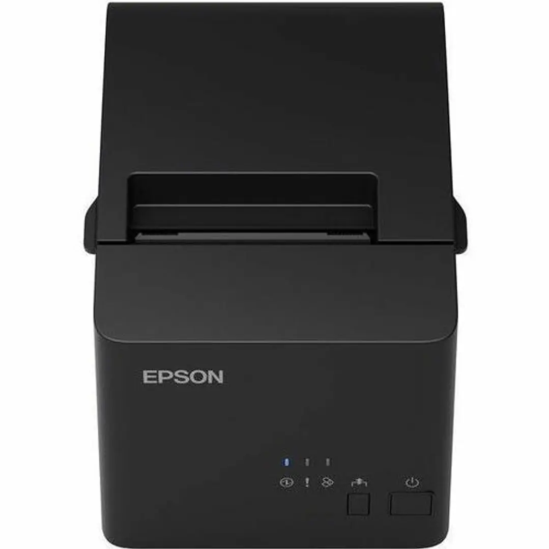 Impresora Térmica Epson TM-T20IV-L Ethernet USB Cortador Automático 3